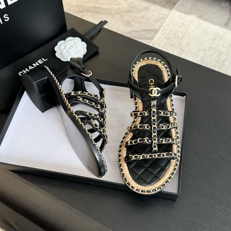 Chanel Sandals